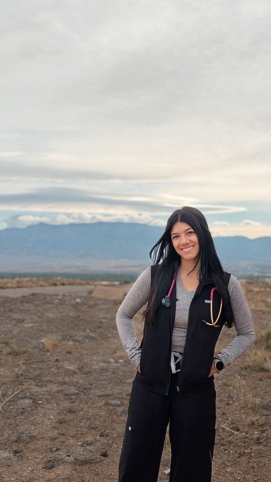 Laticia Sanchez, BSN, RN, founder of Flowstate IV Therapy